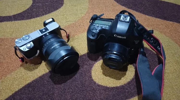 Memilih Kamera DSLR atau Mirrorless Sesuai Kebutuhan Fotografi Anda