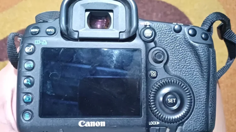 Fungsi Viewfinder pada Kamera DSLR maupun Mirrorless