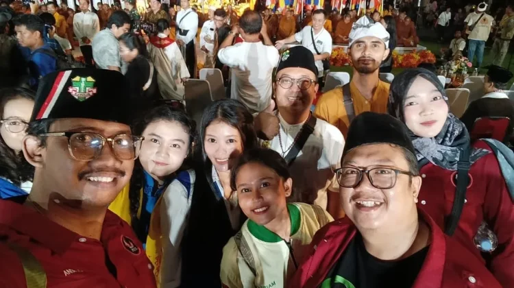 Refleksi Kirab Waisakha Raya 2026: Menapaki Jalan Mulia, Bersumbangsih bagi Negeri