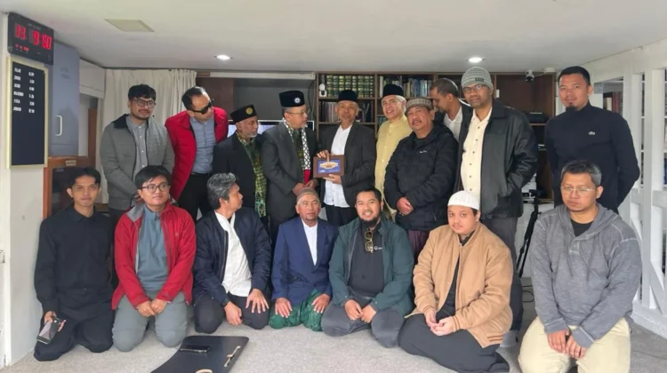 UMS Perkuat Pengembangan PCIM Auckland New Zealand