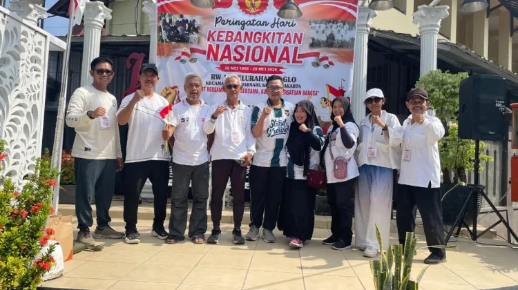 Kontemplasi Kebangkitan Nasional di Banjarsari, Surakarta