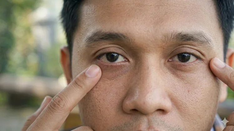 Alasan Ilmiah Penyebab Mata Berkedut