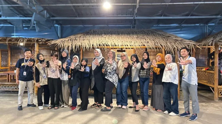 Peduli Mental, Arunika Gelar Edukasi Psychological First Aid Bersama SPEK-HAM