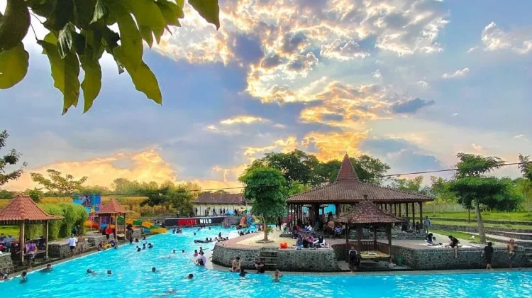 Umbul Nilo Jadi Ikon Wisata Desa, Dongkrak Pendapatan hingga Rp2 Miliar per Tahun