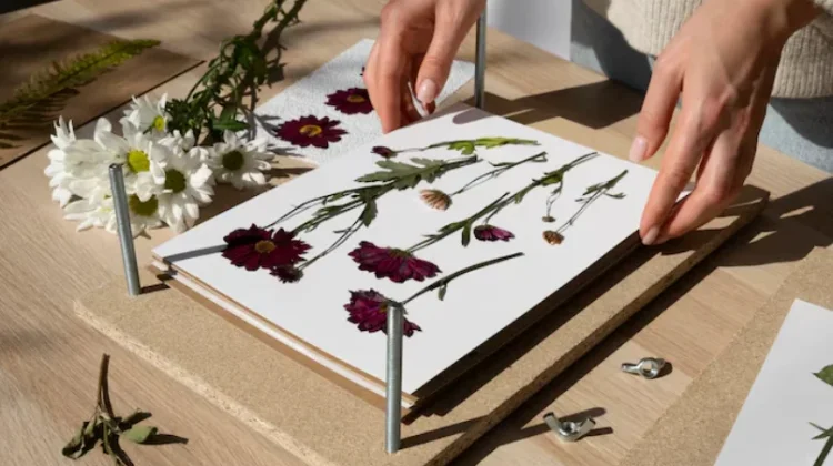 Cara Membuat Dry Flower untuk Dekorasi Rumah
