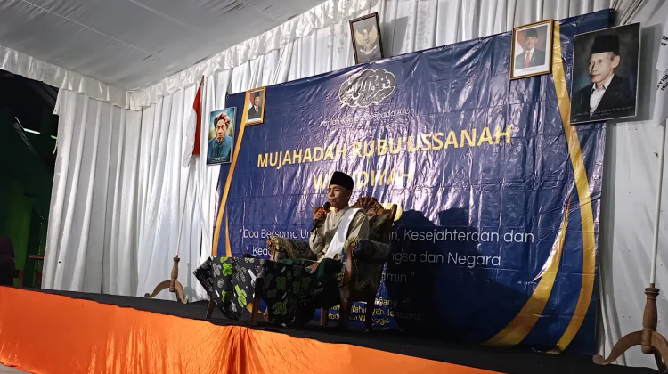 Mujahadah Wahidiyah Perkuat Spiritualitas dan Persatuan Masyarakat
