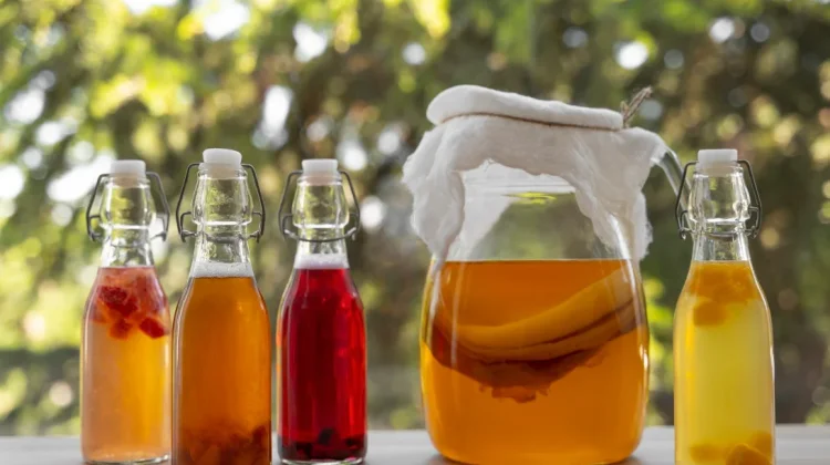 Kombucha dan Gula Darah, Aman atau Tidak?