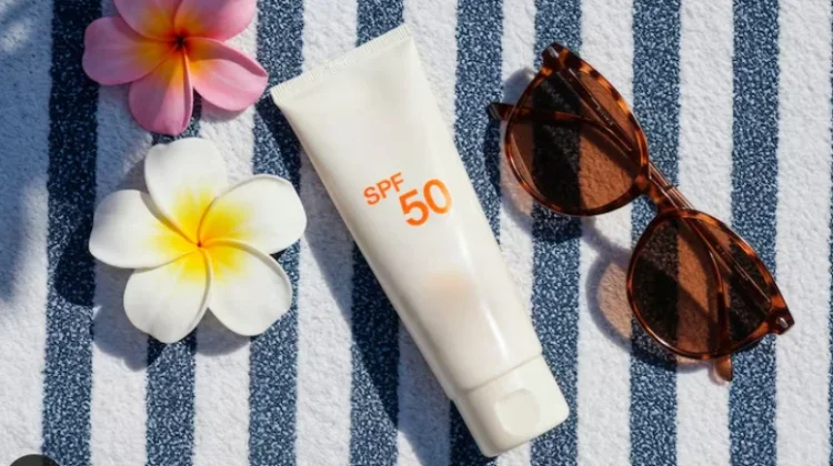 Memilih Sunscreen Sesuai Angka SPF