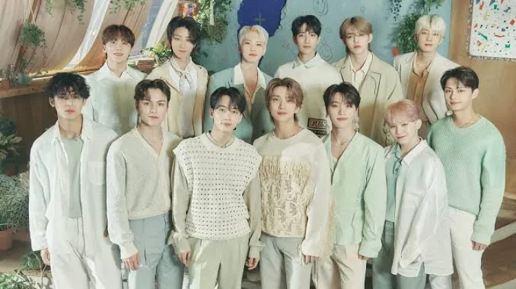 Mingyu, DK, Seungkwan, Vernon, dan Dino SEVENTEEN akan Masuk Wajib Militer Tahun Ini