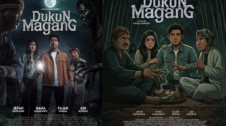 'Dukun Magang', Mahasiswa Skeptis Lawan Teror Kuntilanak Hitam