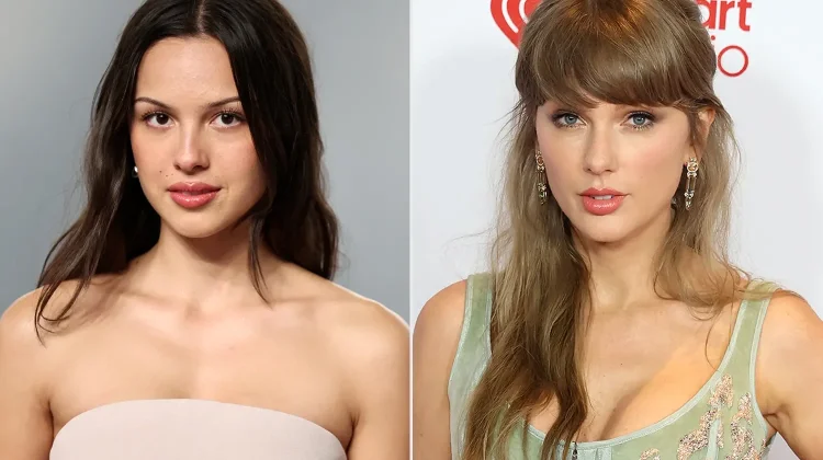 Olivia Rodrigo Tanggapi Spekulasi Perseteruannya dengan Taylor Swift