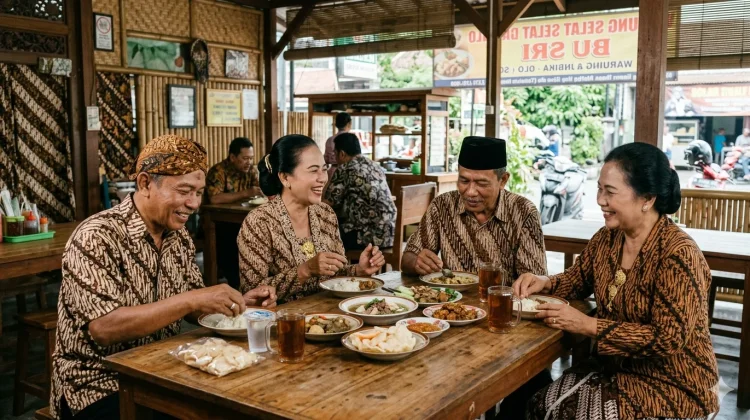 Rekomendasi Jenis Makanan bagi Orang Lanjut Usia