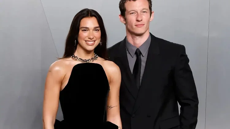 Dua Lipa dan Callum Turner Menikah?
