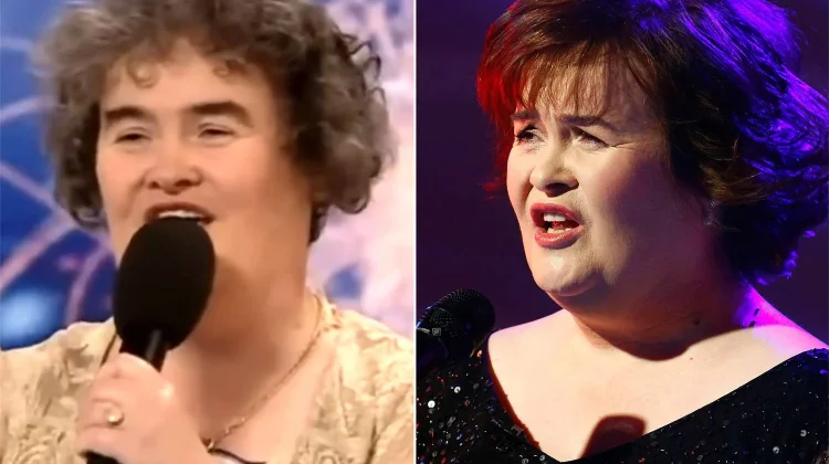 Susan Boyle Dikabarkan Siapkan Comeback dengan Penampilan Baru