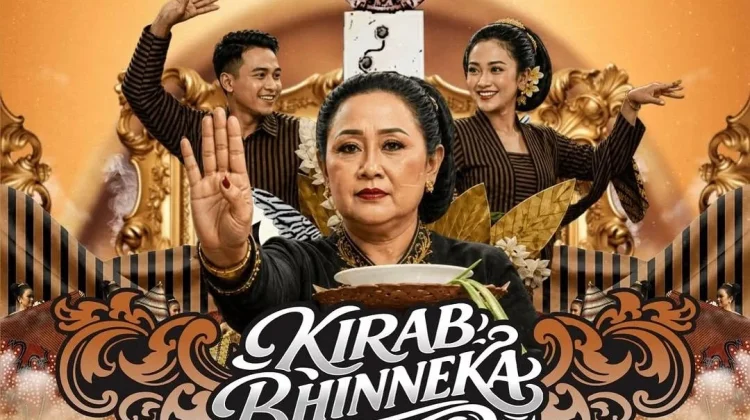 Kirab Bhinneka Gandekan 2026
