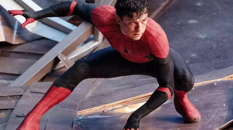 Tom Holland Buka Peluang Spider-Man Digantikan Aktor Baru