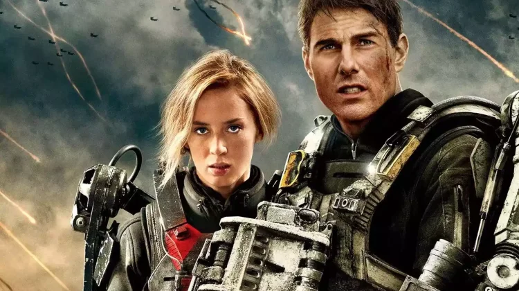 Emily Blunt Ungkap Momen Berat Saat Syuting dengan Tom Cruise
