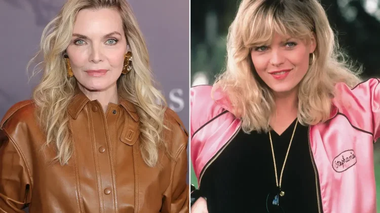 Michelle Pfeiffer Bela Film Grease 2, Sebut Punya Penggemar Setia