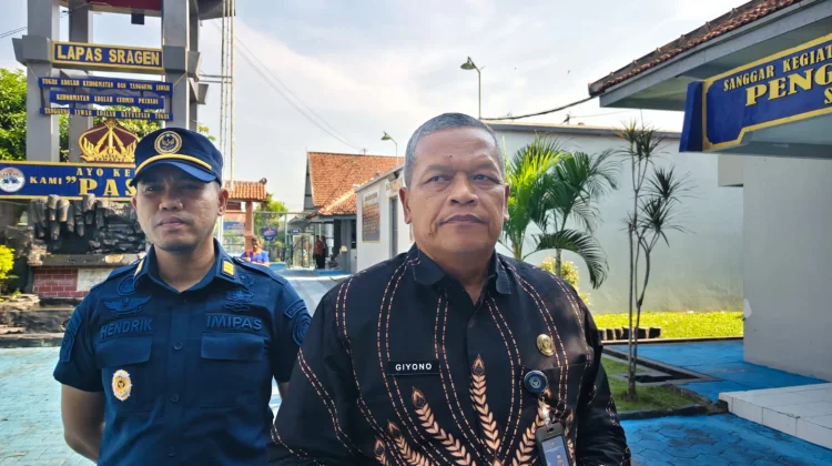 Usai Istri Napi Selundupkan Narkoba, Lapas Sragen Perketat Pengamanan Pengunjung