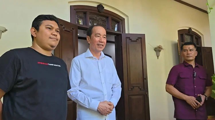 Jokowi Absen Upacara Hari Lahir Pancasila, Ajudan: Belum Terima Undangan