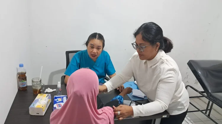 Balai Pengobatan Sosial Bhineka Resmi Buka Layanan Kesehatan Gratis di Solo