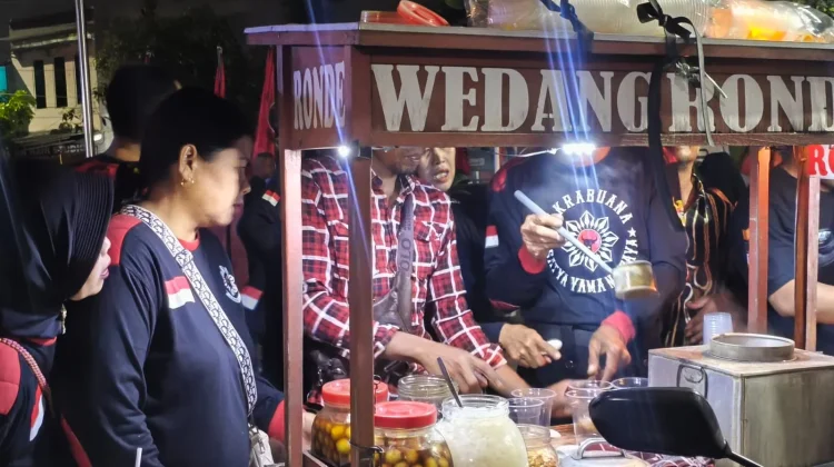 Puisi dan Keroncong Jadi Cara PDIP Solo Maknai Hari Lahir Pancasila