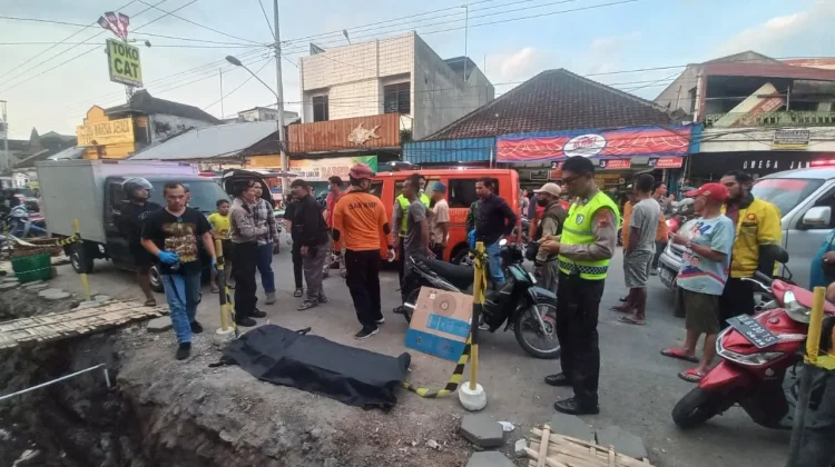Pria Asal Nusukan Meninggal Dunia usai Keluhkan Nyeri Perut