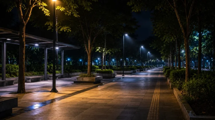 Dishub Solo Petakan Penambahan Lampu dan CCTV di Kawasan Sriwedari