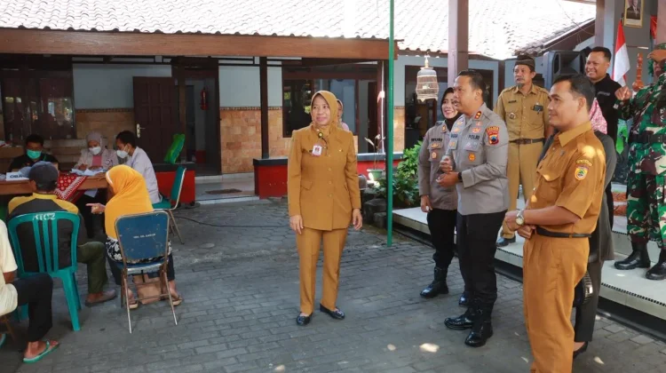 Kapolres Sukoharjo Luncurkan Program Tracing TB Paru
