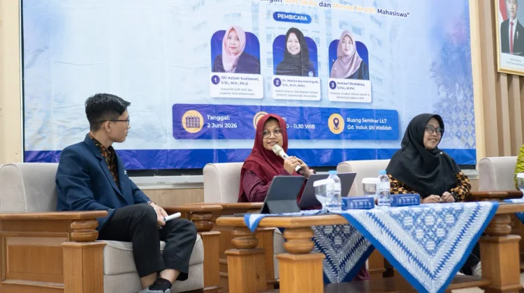 FAI UMS Edukasi Mahasiswa tentang Pencegahan Kekerasan dan Perlindungan Hukum