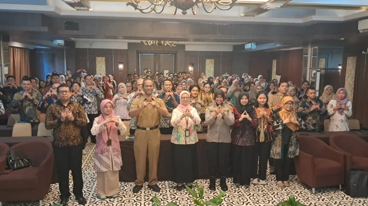 BPS Kota Solo Gelar Pelatihan Bagi Ratusan Petugas Sensus Ekonomi 2026