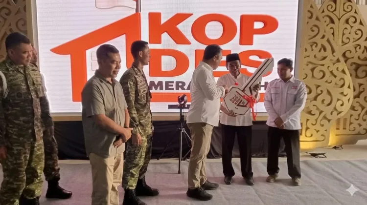 Belum Selesai 100 Persen, Pembangunan 29 Gerai KDMP Sragen Terganjal Status Lahan