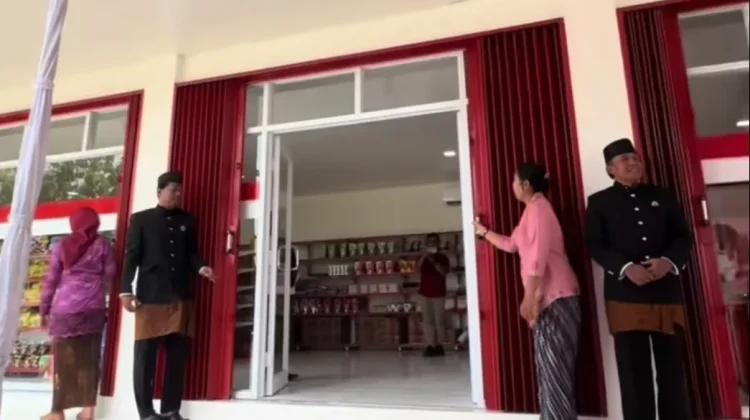 Kopdes Merah Putih Wonogiri Hampir Rampung