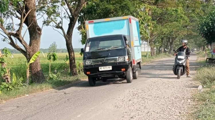Anggota DPRD Sragen Soroti Prioritas Pelebaran Jalan ke Rumah Mertua Menteri ESDM
