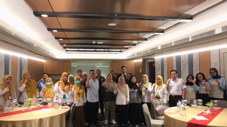 Dinkes Solo Perkuat Edukasi Tekan Zero Dose Imunisasi