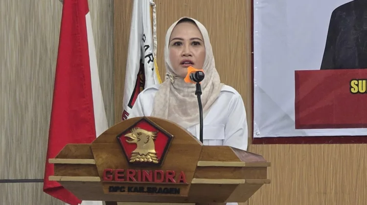 Gerindra Sragen Dukung Langkah Presiden Prabowo Segarkan Pimpinan BGN