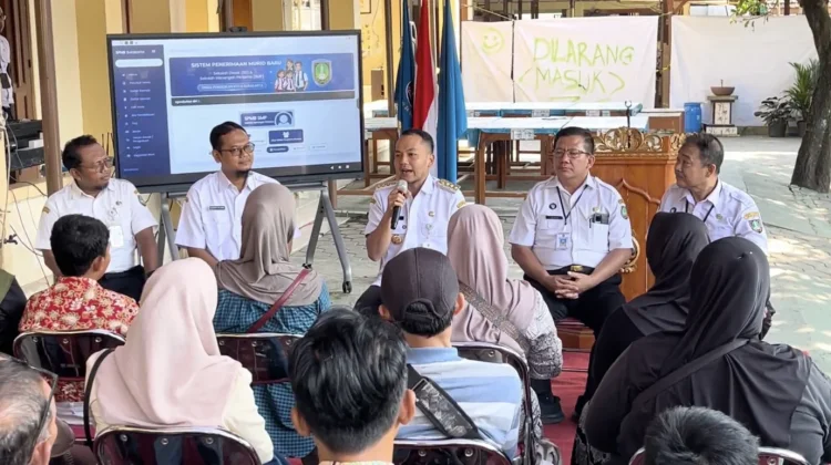Pemkot Solo Umumkan Siswa Lolos SMP Unggulan, Rata-Rata IQ Sangat Baik