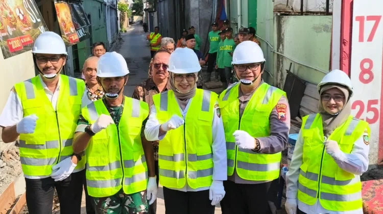 Karya Bakti Daerah 2026 di Solo Fokus Perbaikan Infrastruktur Permukiman