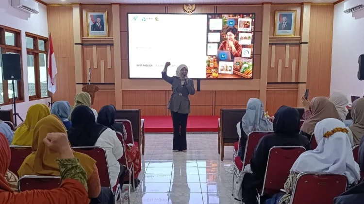 Wonogiri Jadi Daerah Pertama Pelatihan AI untuk UMKM