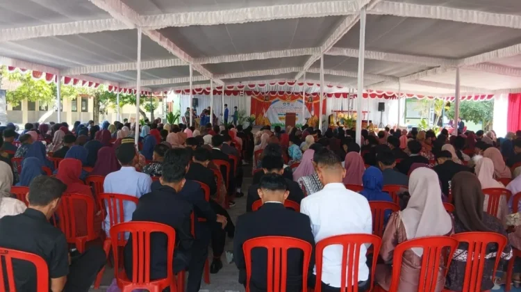 Siswa SMPN 1 Manyaran Didorong Lanjutkan Pendidikan Tinggi