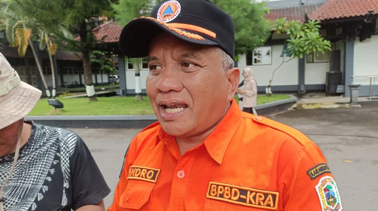 Musim Bediding, BPBD Karanganyar Ingatkan Pendaki Bahaya Hipotermia