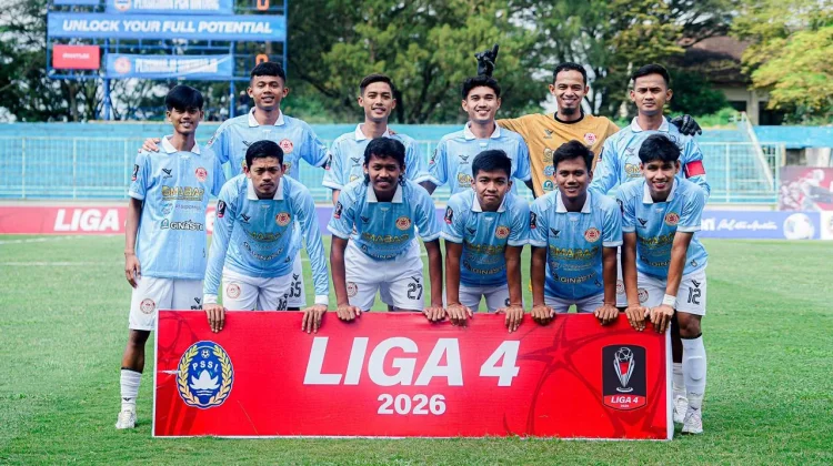 Tahan Imbang TS Saburai Lampung, Persiharjo Jaga Asa Lolos ke Babak 32 Besar
