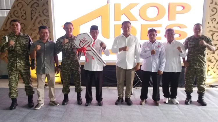 Dari 115 KDMP di Sragen Rampung, Sejumlah Desa Mulai Rintis Usaha