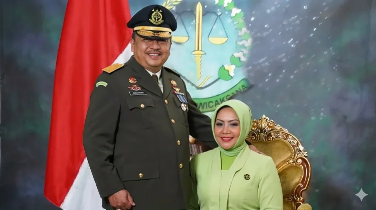 Masuk Bursa Calon Jaksa Agung, Istri Dr. Tjokorda ternyata Srikandi Asal Solo