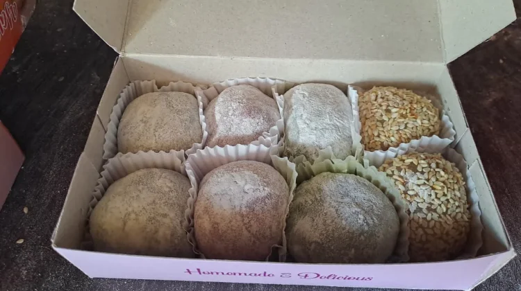 Mochi Kenyal Tradisional dengan Nilai Gizi dan Cita Rasa Tinggi