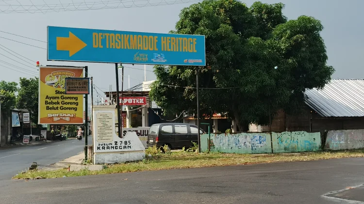 Musim Panas Tiba, De Tasikmadoe Heritage Jadi Buruan Pecinta Jogging