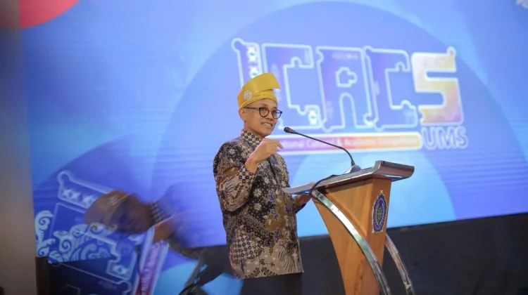 ICAC 2026 UMS Hadirkan Mozaik Budaya dari 30 Negara