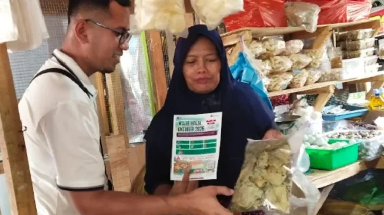 Sertifikasi Halal Jadi Peluang UMKM Perluas Akses Pasar