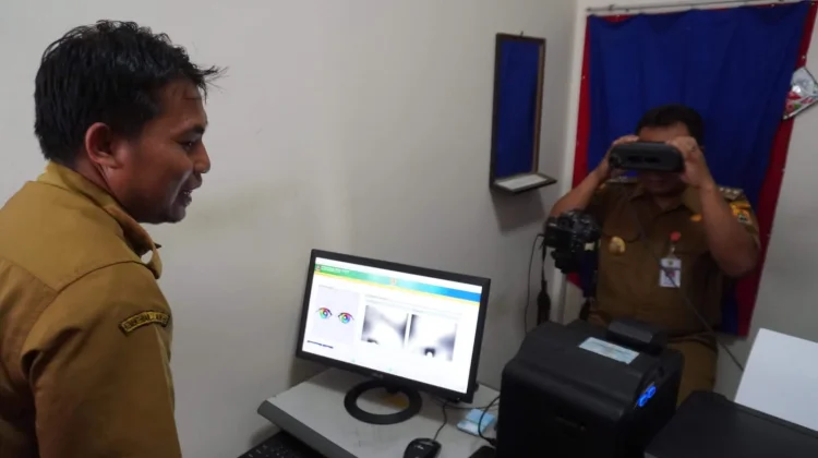 Mesin Cetak KTP-el di Sragen Rusak, Butuh Anggaran Rp3 Miliar