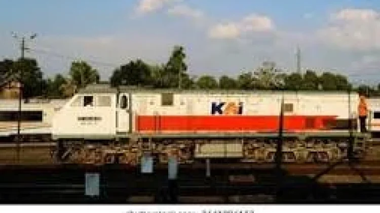 Penerapan Teknologi Tingkatkan Keselamatan Kereta Api
